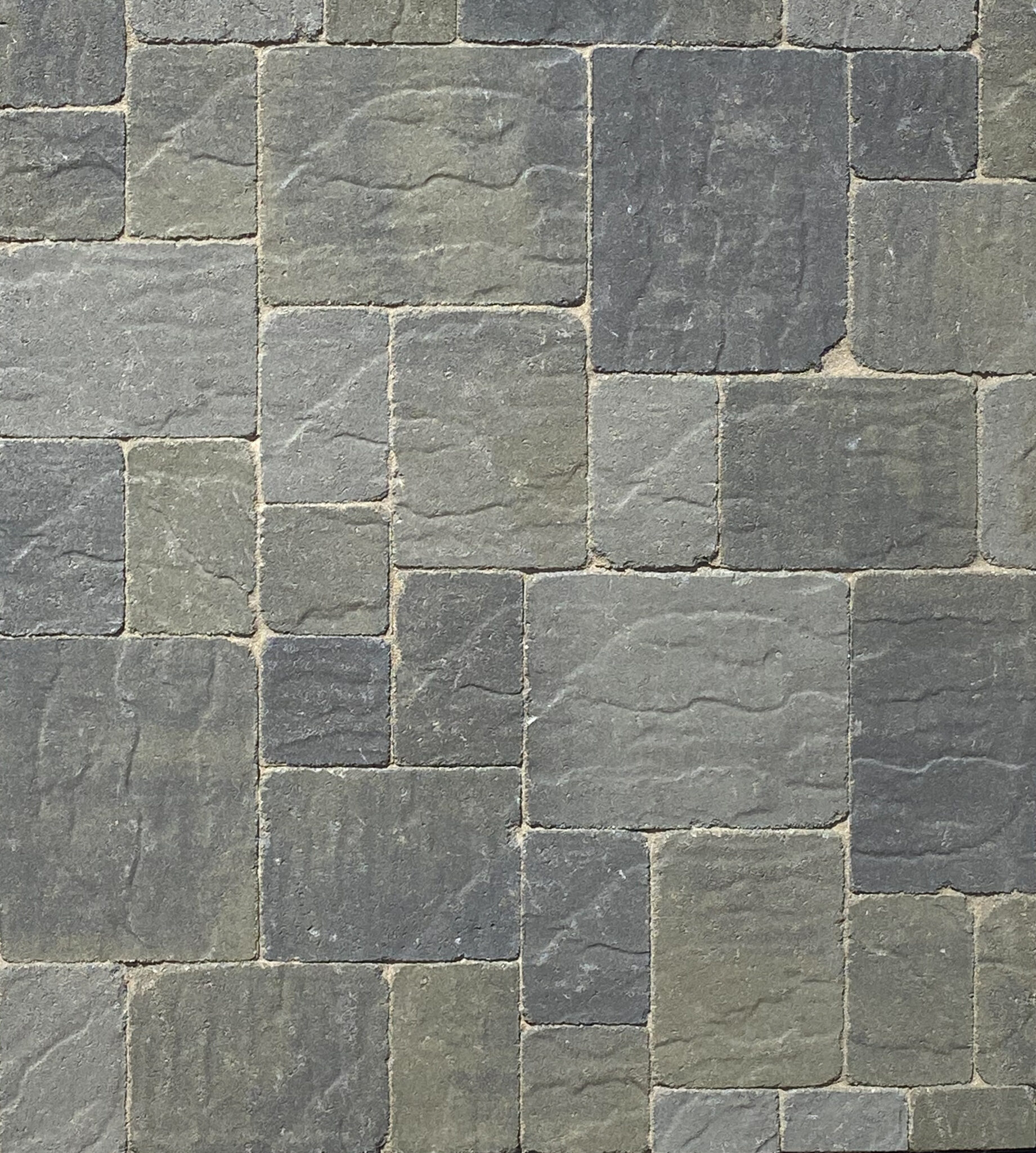McNear Interlocking Pavers Colors & Textures