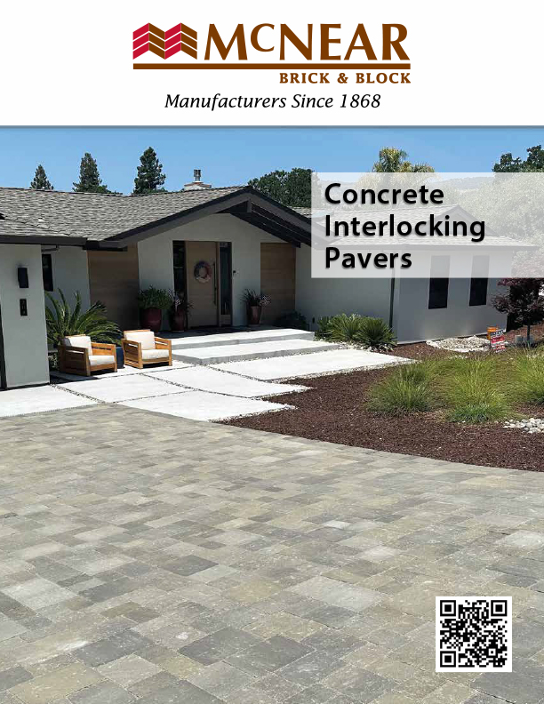 Interlocking Pavers